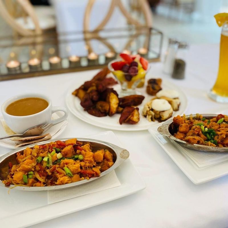 The Colonial Inn Restaurant - Hillsborough, Orange County
