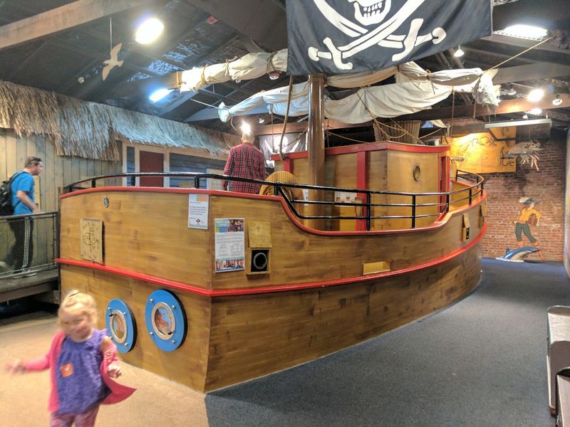 Children's Museum of the Lowcountry – Charleston