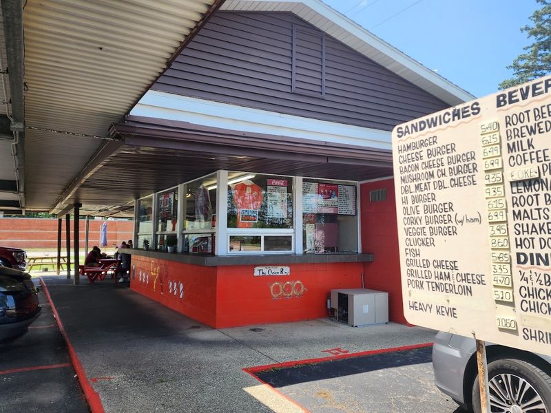 Corky's Drive-In Restaurant
