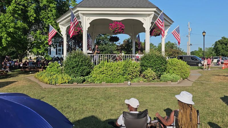 Bay Village - Cahoon Memorial Park