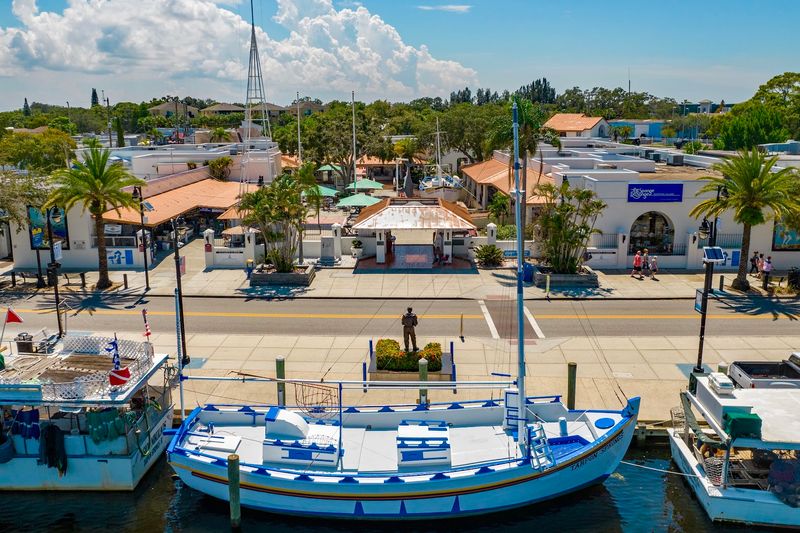 Tarpon Springs Sponge Docks - Tarpon Springs