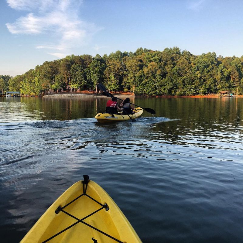Lake Keowee - Seneca, Oconee County