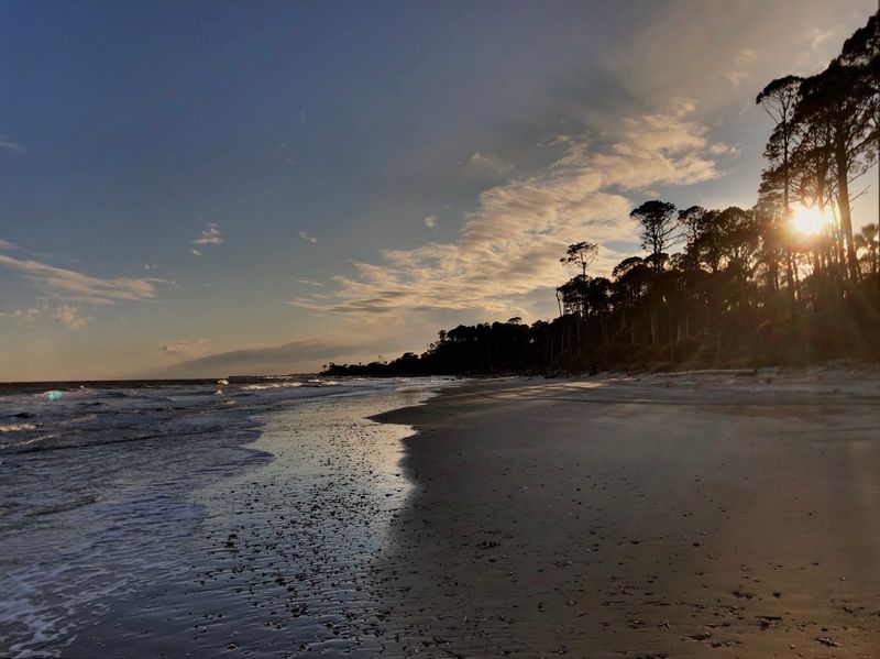 Hunting Island, Hunting Island State Park, Beaufort County
