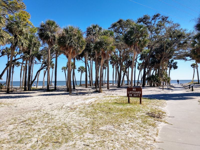 Hunting Island State Park