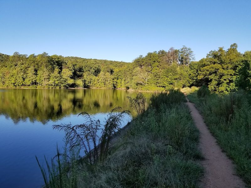 Paris Mountain State Park, Greenville, Greenville County