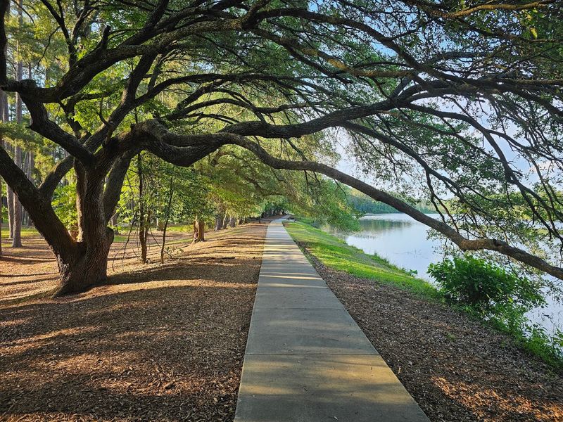 Sesquicentennial State Park - Columbia, Richland County