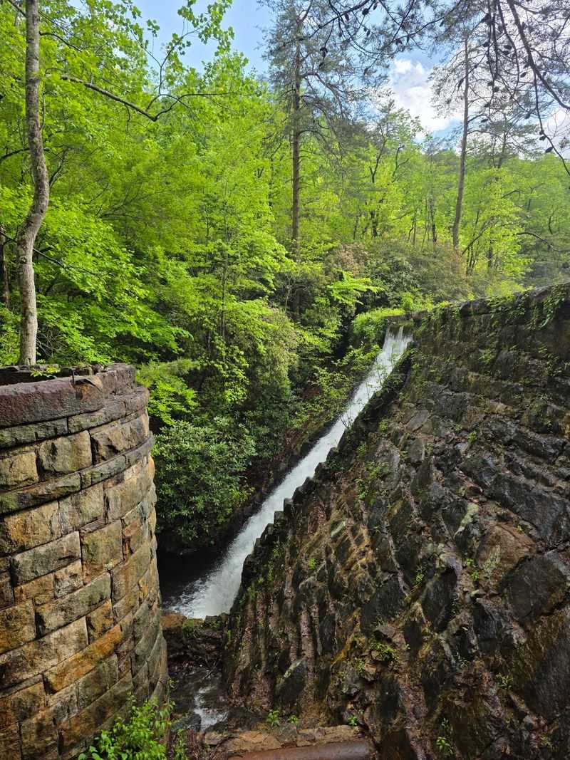Paris Mountain State Park, Greenville, Greenville County