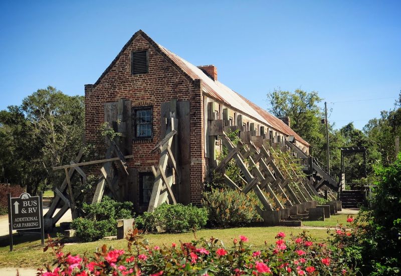 Boone Hall Plantation and Gardens - Mount Pleasant, Charleston County