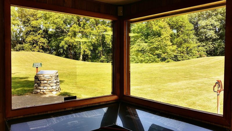 Toolesboro Mounds, Wapello, Louisa County