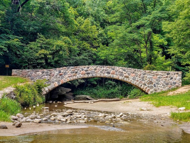 Ledges State Park - Madrid, Boone County