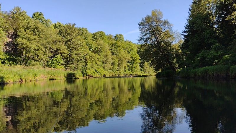Backbone State Park, Dundee, Delaware County