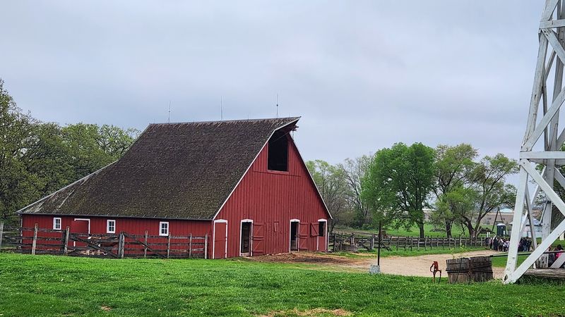 Living History Farms, Urbandale, Polk County