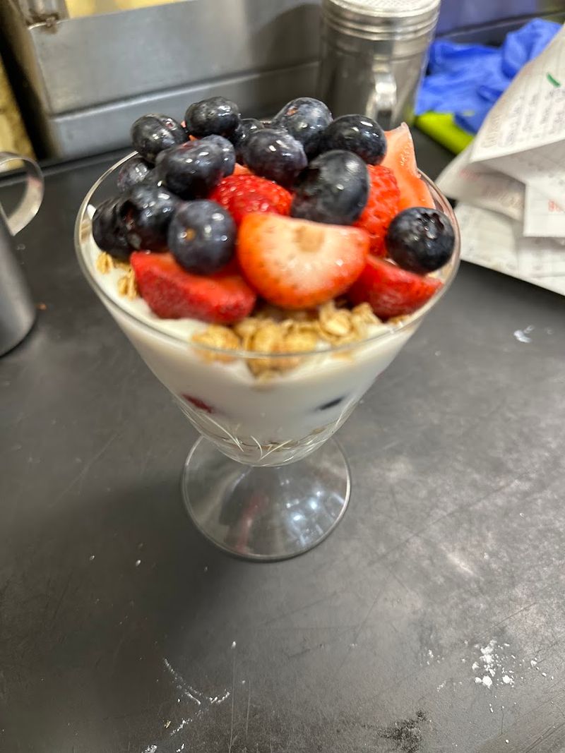 Breakfast at Angelo's