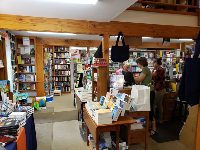 Titcomb's Bookshop