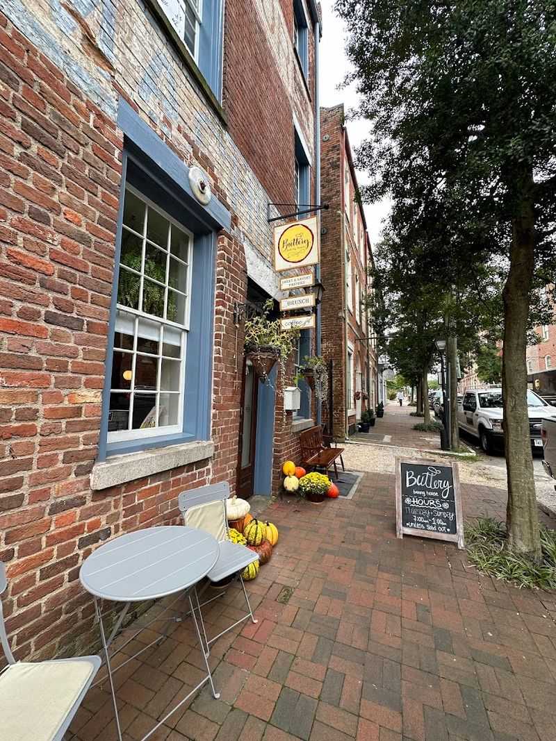 Buttery Baking House (Petersburg)