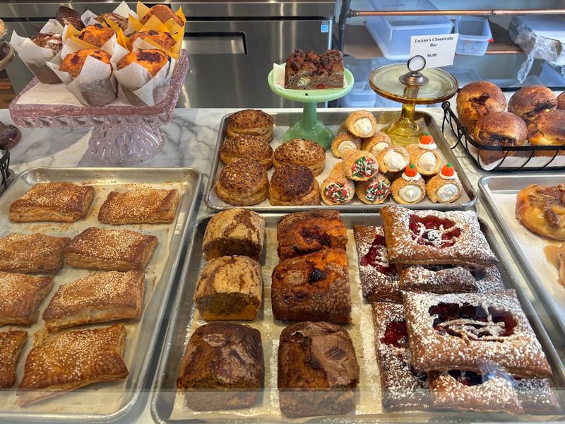 The HoneyBirch Bakehouse, Cleveland, Cuyahoga County