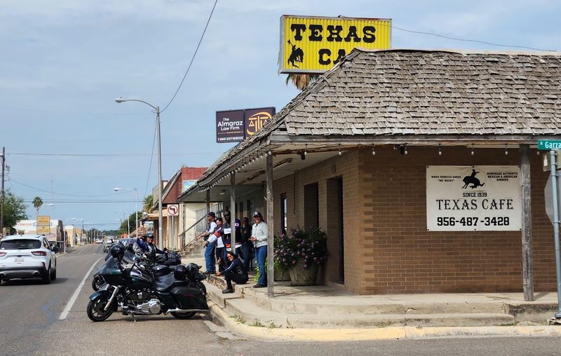 Texas Café (Rio Grande City)