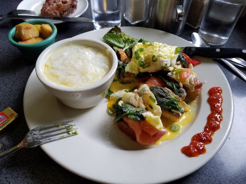 Sam's Morning Glory Diner - Philadelphia, Philadelphia County