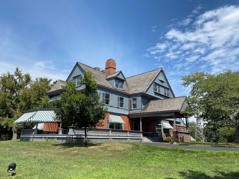 Sagamore Hill National Historic Site - Oyster Bay, Nassau County