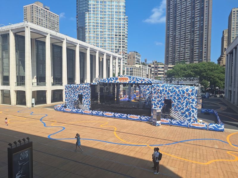 Metropolitan Opera Summer Recital Series - Outdoor parks across New York City