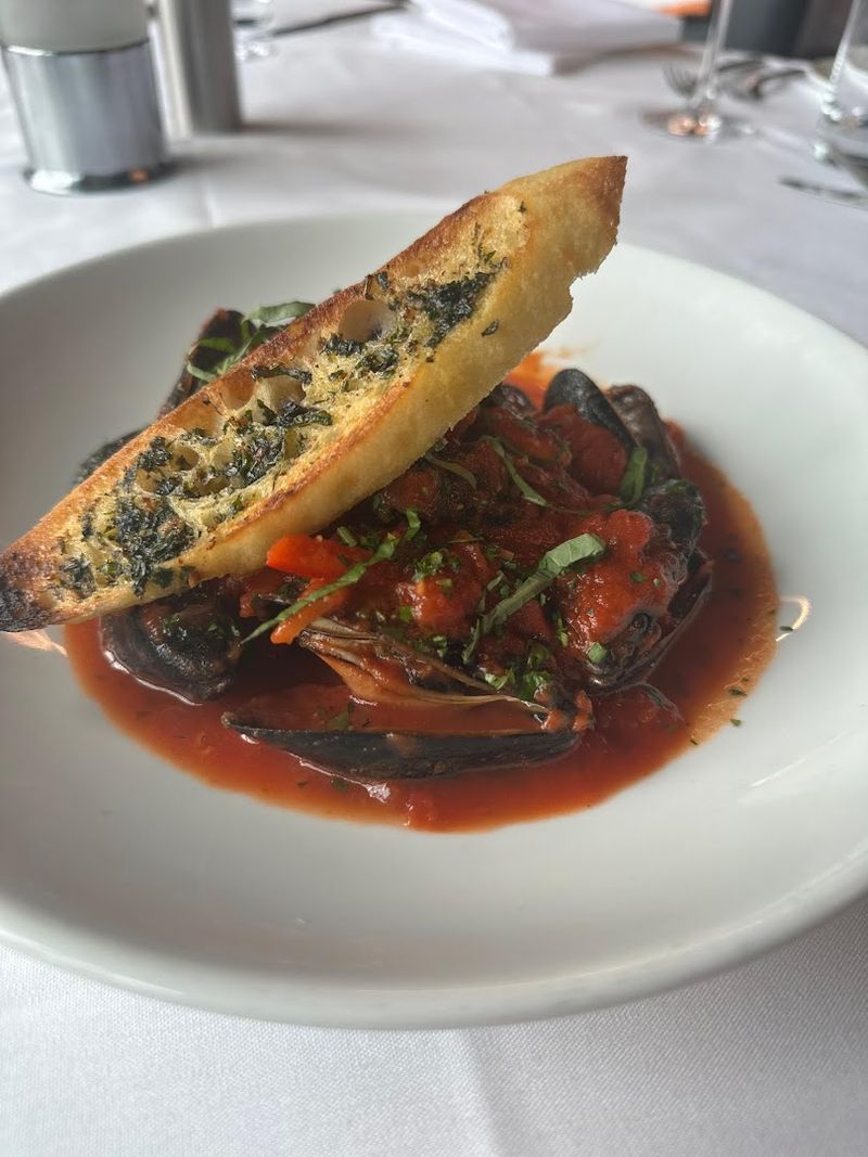 Beyond Steak: Seafood and Signature Entr&eacute;es