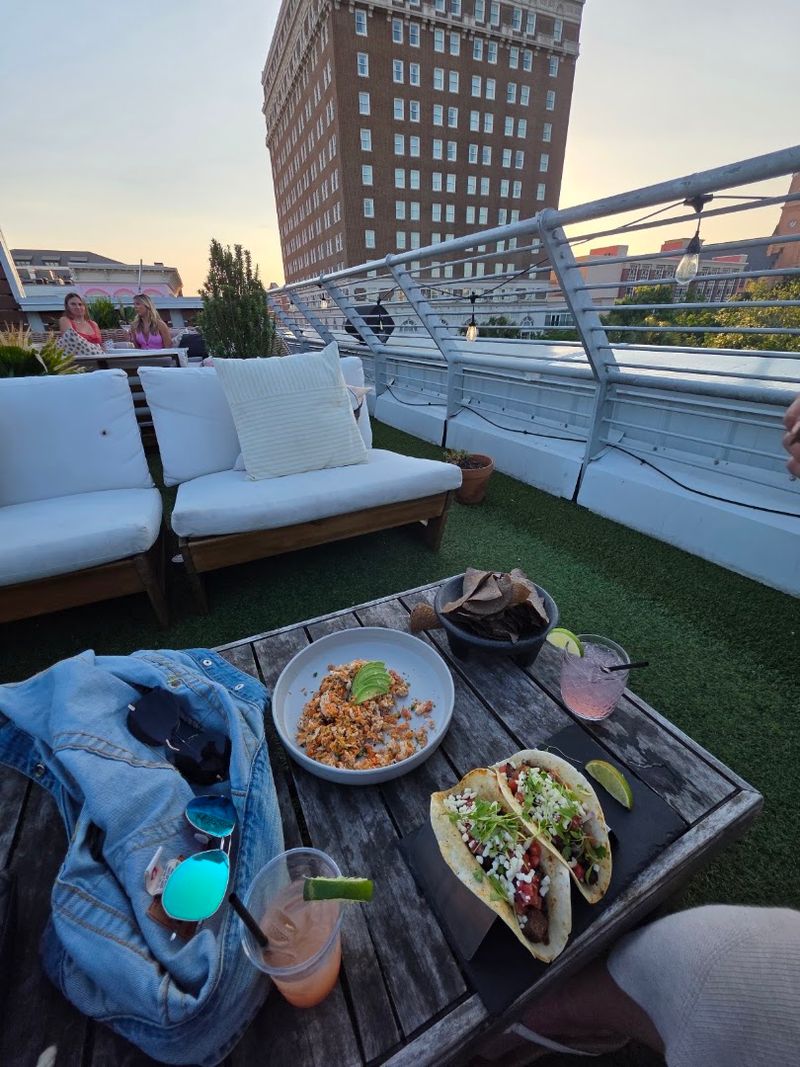 Ritual Rooftop Restaurant & Lounge — Charleston