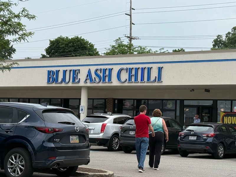 Blue Ash Chili