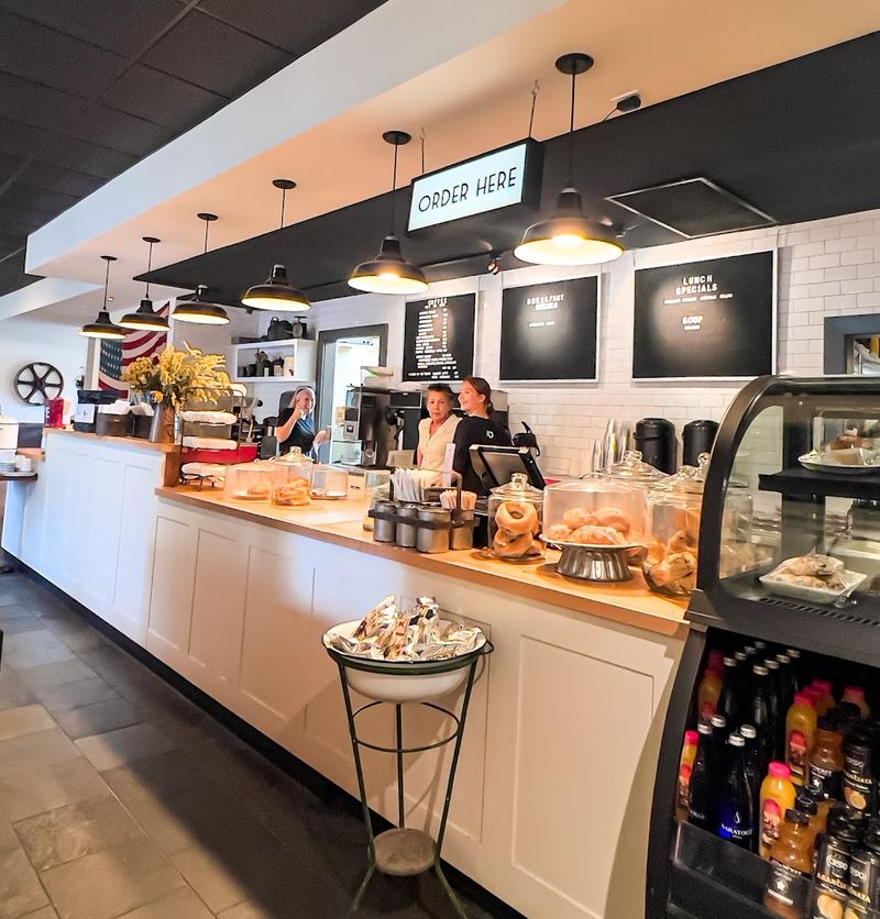 West Egg Cafe