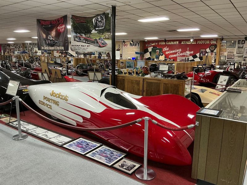 Don Garlits Museum of Drag Racing