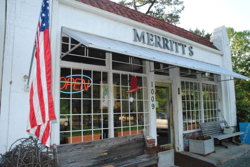 Merritt's Grill - Chapel Hill