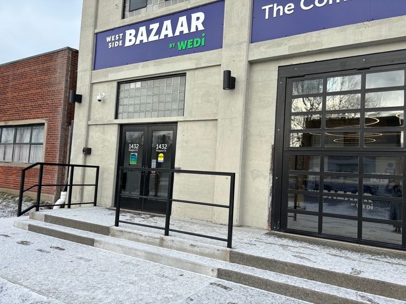 West Side Bazaar / West Side Farmers Market 