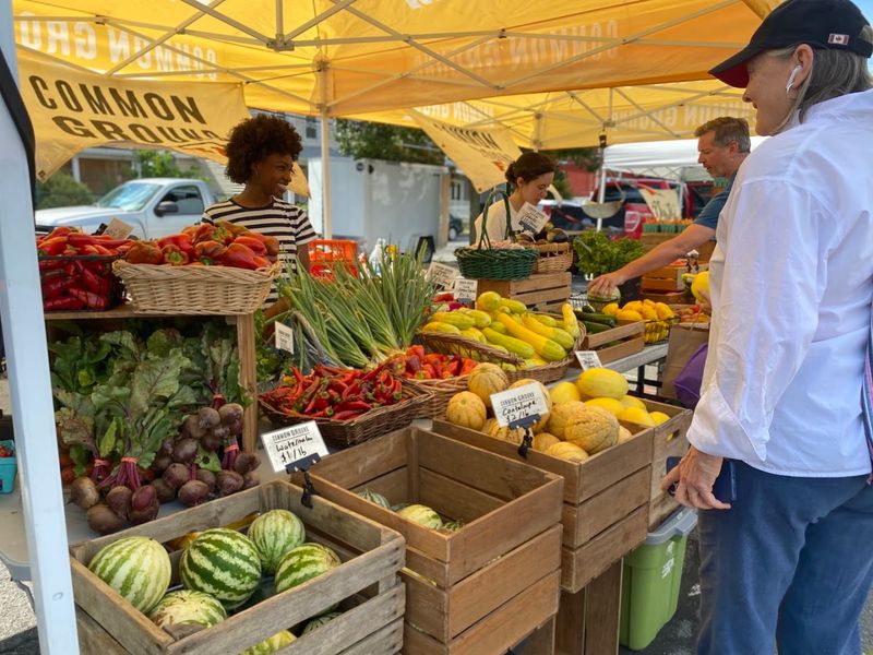 Beacon Farmers' Market - Beacon