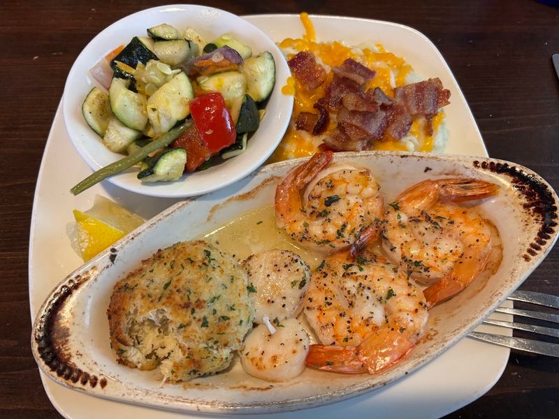 Miller’s Waterfront Restaurant — Nags Head