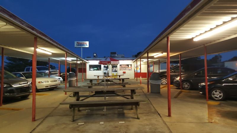 Blackwood&rsquo;s Drive-In