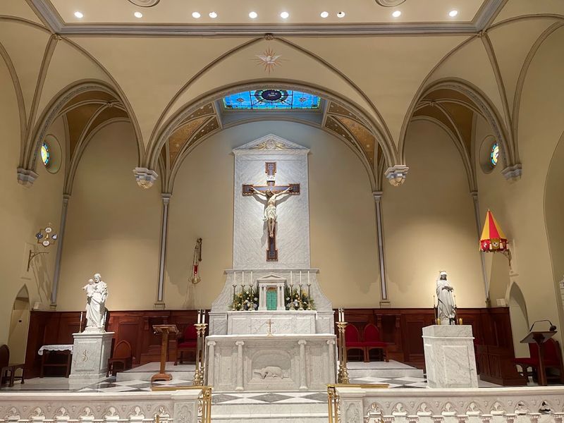 Basilica of Saint Mary