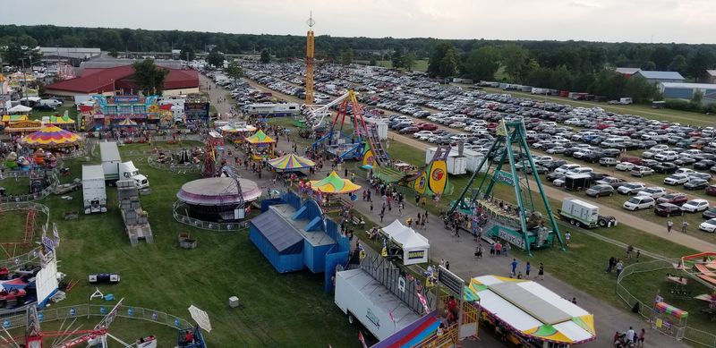 Midland County Fair (Midland)