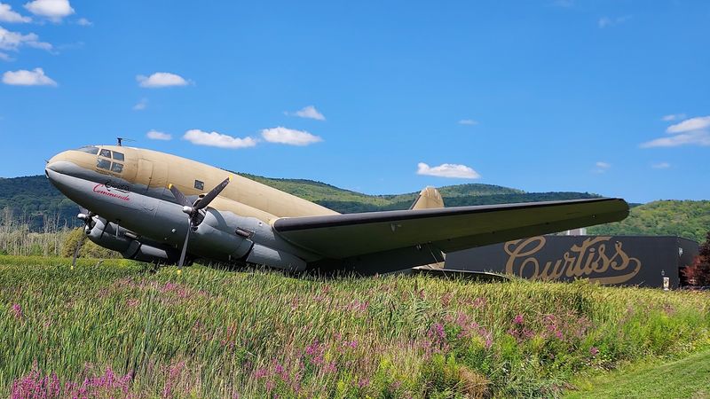 Glenn H. Curtiss Museum - Hammondsport