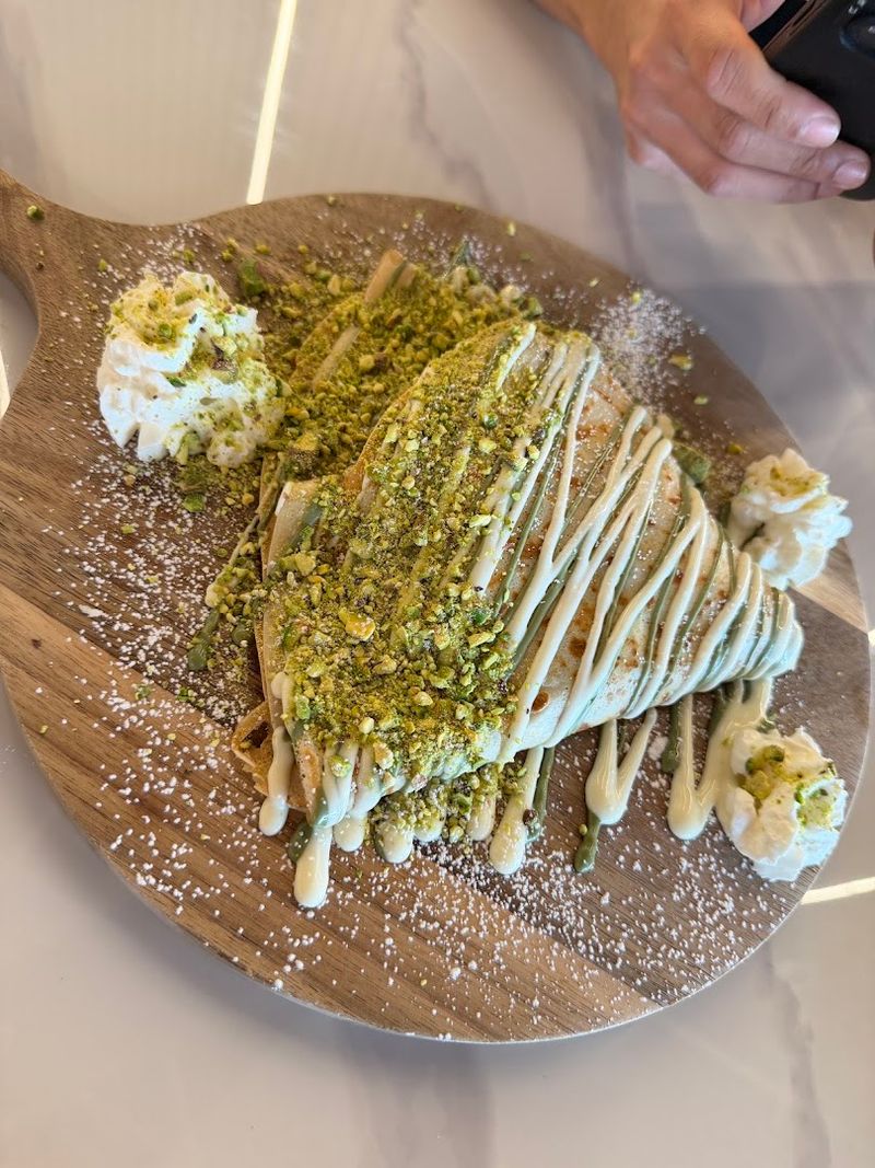 Cafe Crepe &mdash; Mohegan Lake