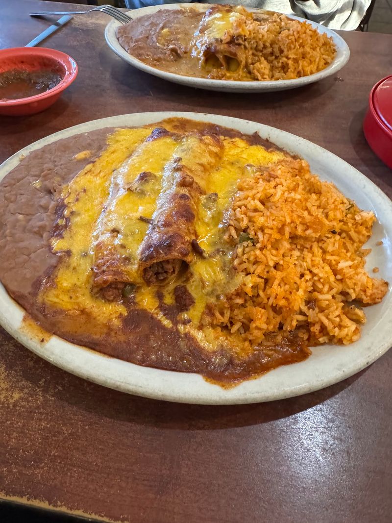 Enchiladas y Mas (Austin)