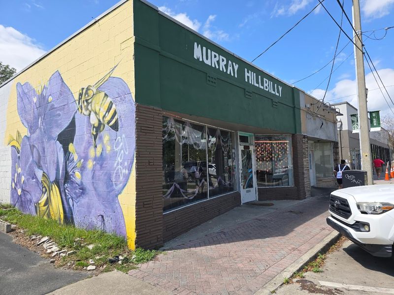 Murray Hillbilly - Vegan Restaurant - Jacksonville