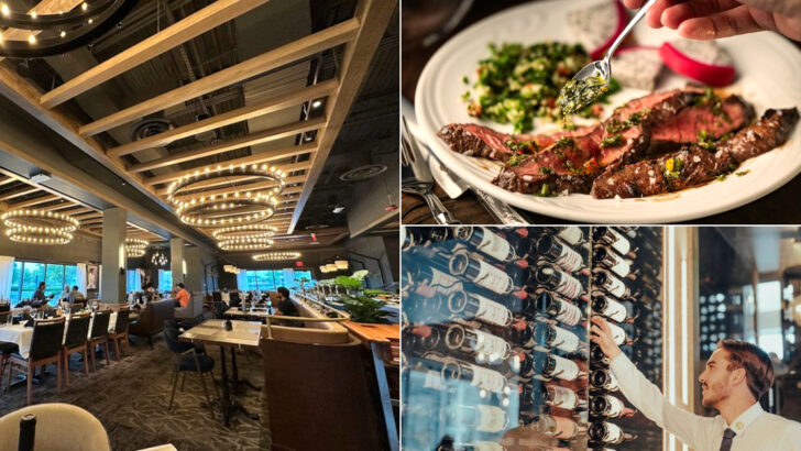Endless Fire-Roasted Meats Have Made This Cincinnati Restaurant An Ohio Dining Favorite