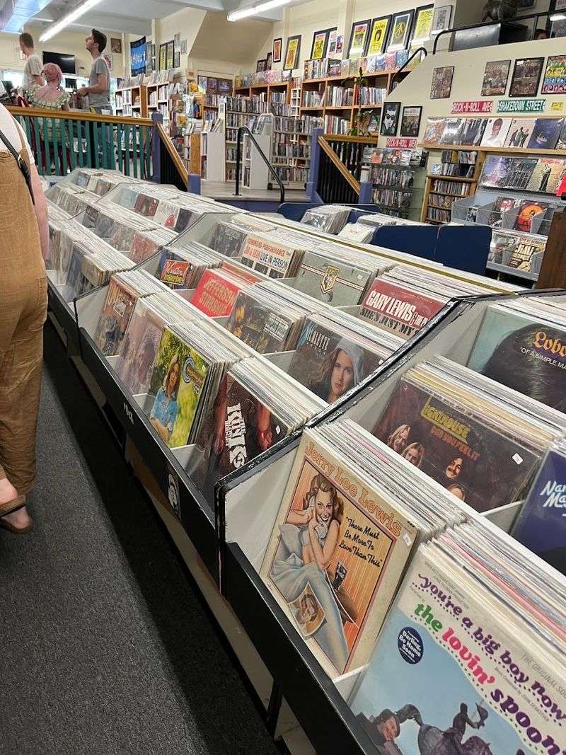 Vinyl Records for Music Enthusiasts