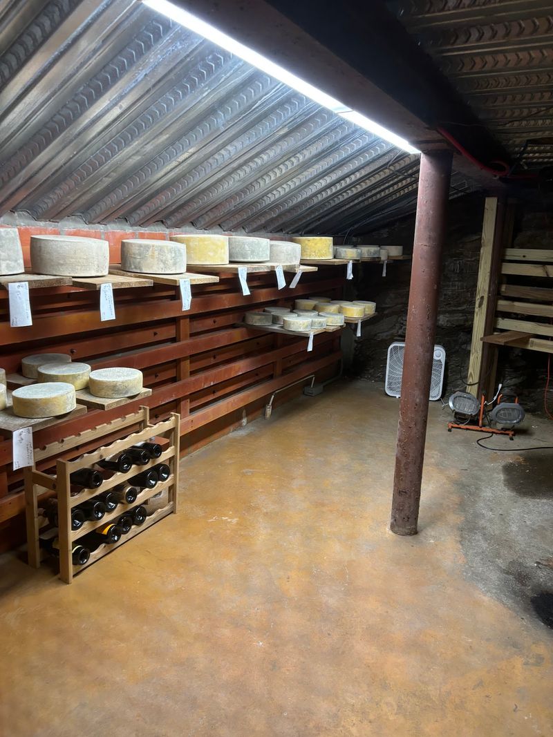 Blue Ridge Mountain Creamery