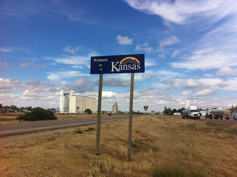 Elkhart, Kansas — Where the Dust Bowl Landscape Still Tells the Story