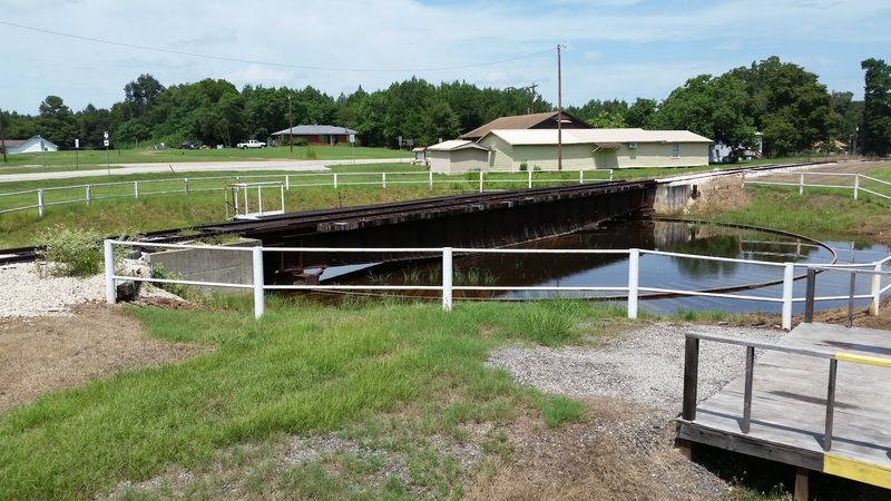 Look for Creeks, Bridges, and Changing Views