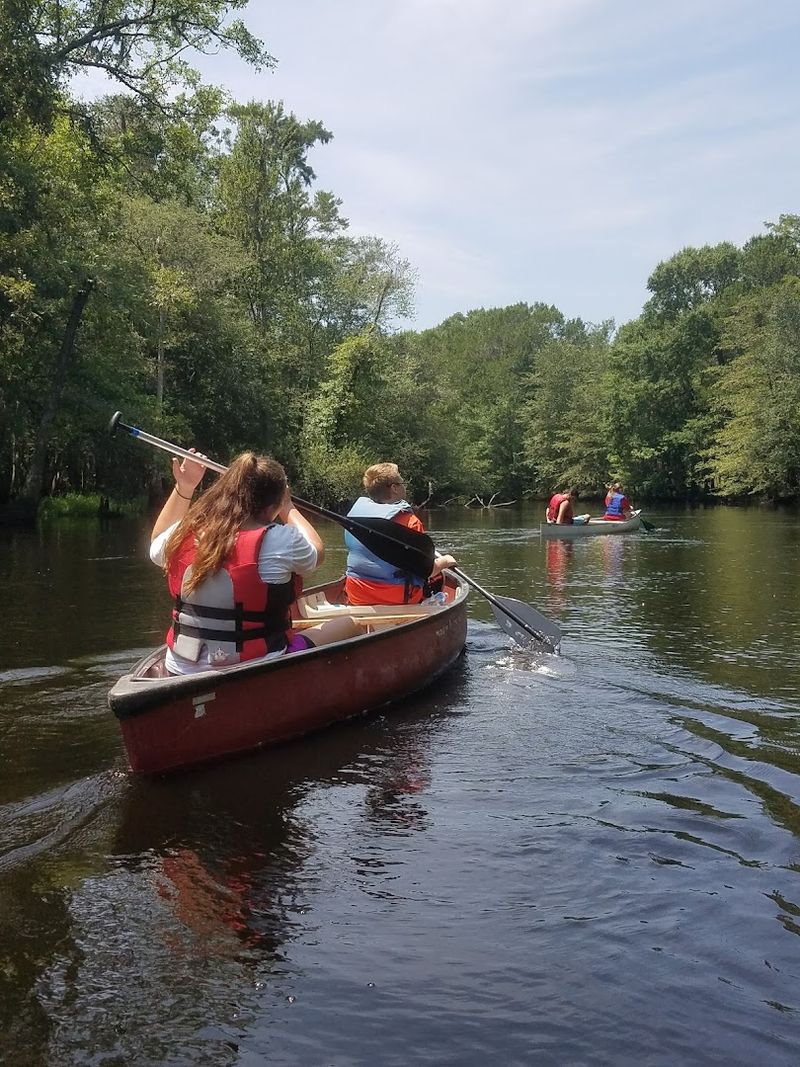 Lumber River State Park