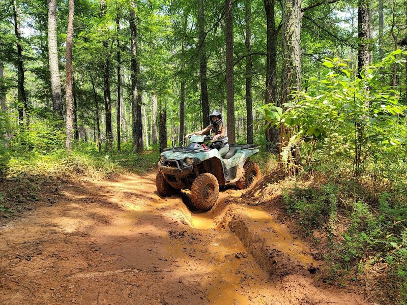 Parsons Mountain OHV Trail