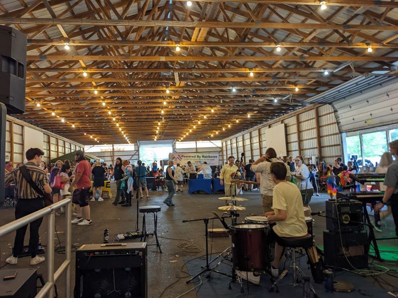 Schuylkill County Fair (Schuylkill Haven)