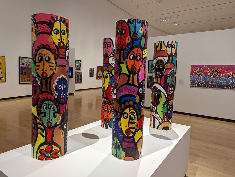 Burchfield Penney Art Center - Buffalo