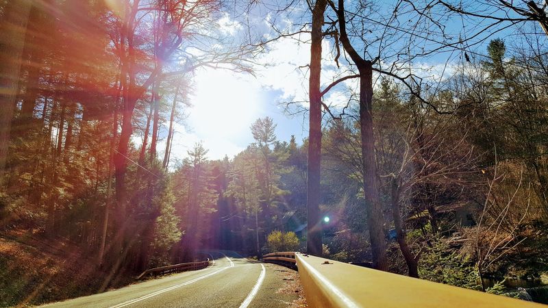 Catskill Mountains Scenic Byway (NY 28) - Andes to Kingston